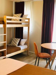 Appart'hotels Residence Les Baladines : photos des chambres