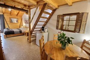 Appartements Les Balcons du Molliebon : photos des chambres