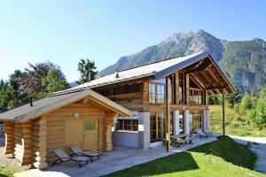 obrázek - Chalets Im Weidach, Leutasch