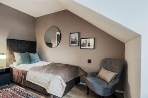 Compact Single Room room in Clarion Collection Hotel Cardinal