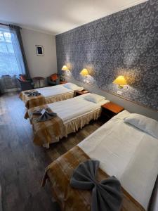 NB Hotel with Free Parking