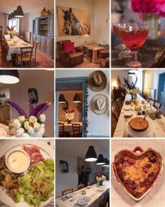 B&B / Chambres d'hotes La Maison de Fleurat : photos des chambres