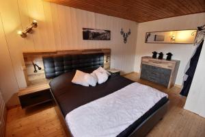 Maisons d'hotes Spa et romance a Molliebon : photos des chambres