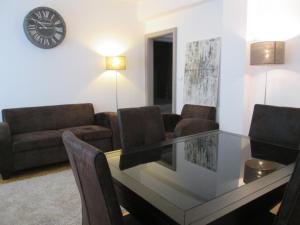 Apartmán Appartement LPK Štrasburk Francie