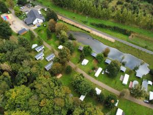 Campings camping du banel : photos des chambres