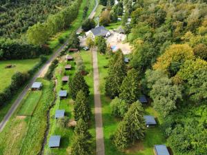 Campings camping du banel : photos des chambres