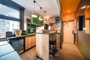 Princess Hostel Leidse Square Amsterdam - Haarlem