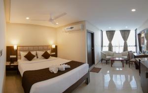 Hotel Dasya - Formerly Nice Stay The Business Hotel