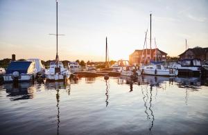 obrázek - Bades Huk Marina Hotel