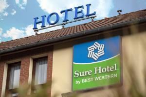 Hotels Sure Hotel by Best Western Lille Tourcoing Ex Hotel Garden : photos des chambres