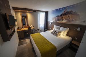 Hotels Sure Hotel by Best Western Lille Tourcoing Ex Hotel Garden : photos des chambres