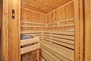 Park Inn Resort przy jeziorze - sauna i duży parking - pieski mile widziane