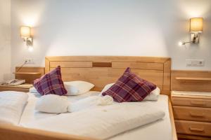 Double Room room in Hotel Donnerhof