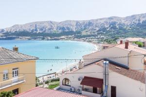 Apartments Marin with Sea View