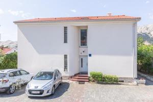 Apartments with Terrace