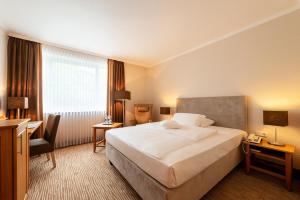 Standard Single Room room in Ringhotel Munte am Stadtwald
