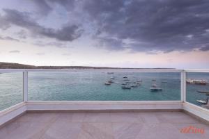 Pretty Beachfront Penthouse in Mellieha