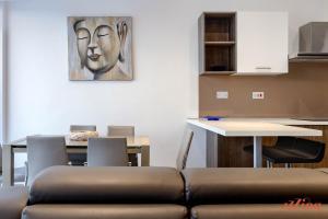 Pretty Beachfront Penthouse in Mellieha