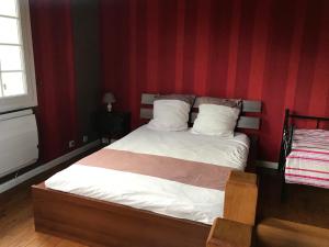 B&B / Chambres d'hotes Moulin sous la Vergne : photos des chambres