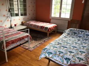 B&B / Chambres d'hotes Moulin sous la Vergne : photos des chambres