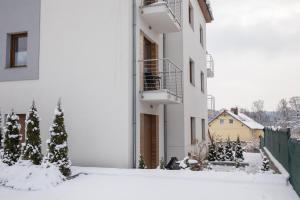 MS APART Apartamenty Nowy Zdrój