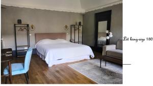 B&B / Chambres d'hotes Clos Terre-lune : photos des chambres