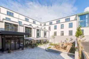 Scandic Stora Hotellet - Nävekvarn