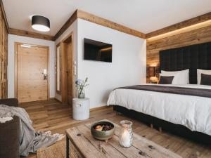 Deluxe Room I room in VAYA Sölden fine living resort