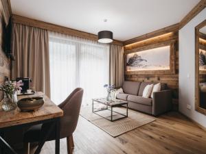 One-Bedroom Spa Suite room in VAYA Sölden fine living resort
