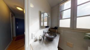 Appartements Le Petit St Louis - Court et long sejour : photos des chambres