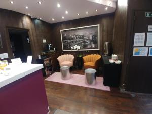 Hotels Hotel Aida Marais : photos des chambres