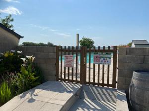 Maisons de vacances Gites des Sablons : photos des chambres