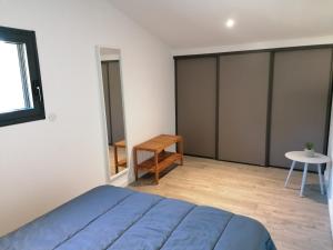 Villas La VILLA OCEAN AVEC SPA et PISCINE - Les GITES DE CAMPARAN : photos des chambres