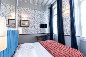 Hotels Dauphine Saint Germain : photos des chambres