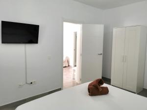 Apartamentos Anjomacar A