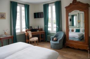Hotels Hotel de Charme La Bonne Adresse : photos des chambres
