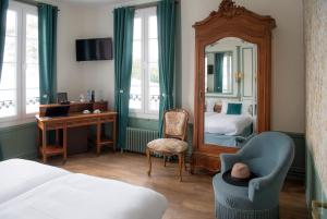 Hotels Hotel de Charme La Bonne Adresse : photos des chambres