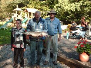 Campings Le chalet de Baptiste : photos des chambres