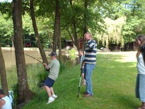 Campings Le chalet de Baptiste : photos des chambres