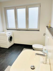 Charmante Ferienwohnung mit Terrasse im Herzen von Norden