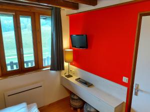 Hotels Hotel Chalet du Crey : photos des chambres