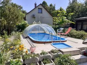 Holiday home in Balatonfenyves 18329 - 鲍洛通费尼韦什