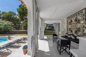 Menorca Villa Marbella