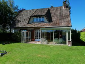 Maison calme avec jardin, Petit-Caux