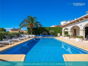 Villa Eliana by HMR Holidays - 4hvězdičkové hotely ve městě Moraira