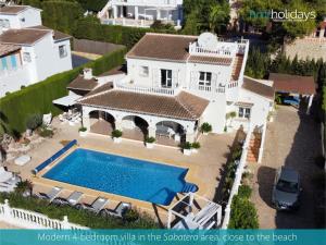 Villa Eliana by HMR Holidays