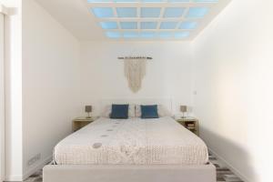 Appartements Grand Studio neuf face port et plage, parking prive : photos des chambres