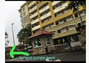 Stay 707 Apartment , homestay Melaka , unit 1-11
