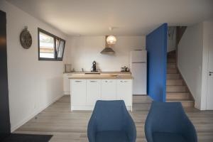 Les Lodges de Beg Leguer - côte de granit rose