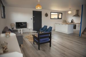 Les Lodges de Beg Leguer - côte de granit rose